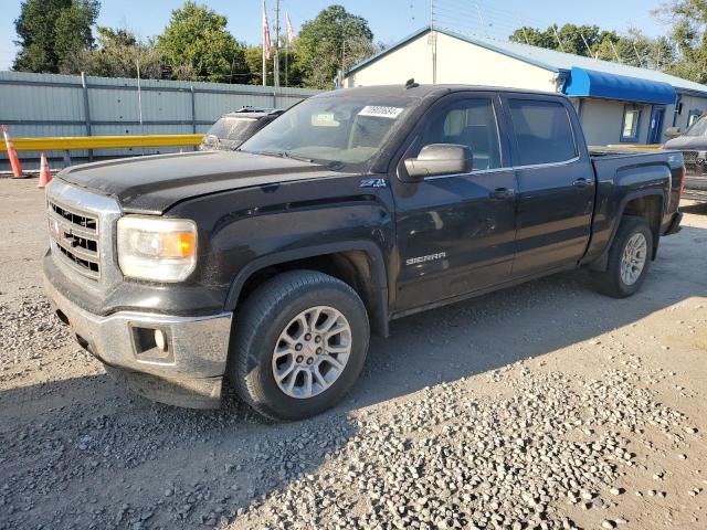 2014 Gmc Sierra K1500 Sle