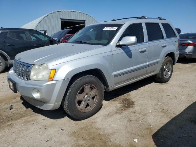 2007 Jeep Grand Cherokee Overland