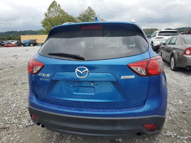  MAZDA CX-5 2014 Granatowy