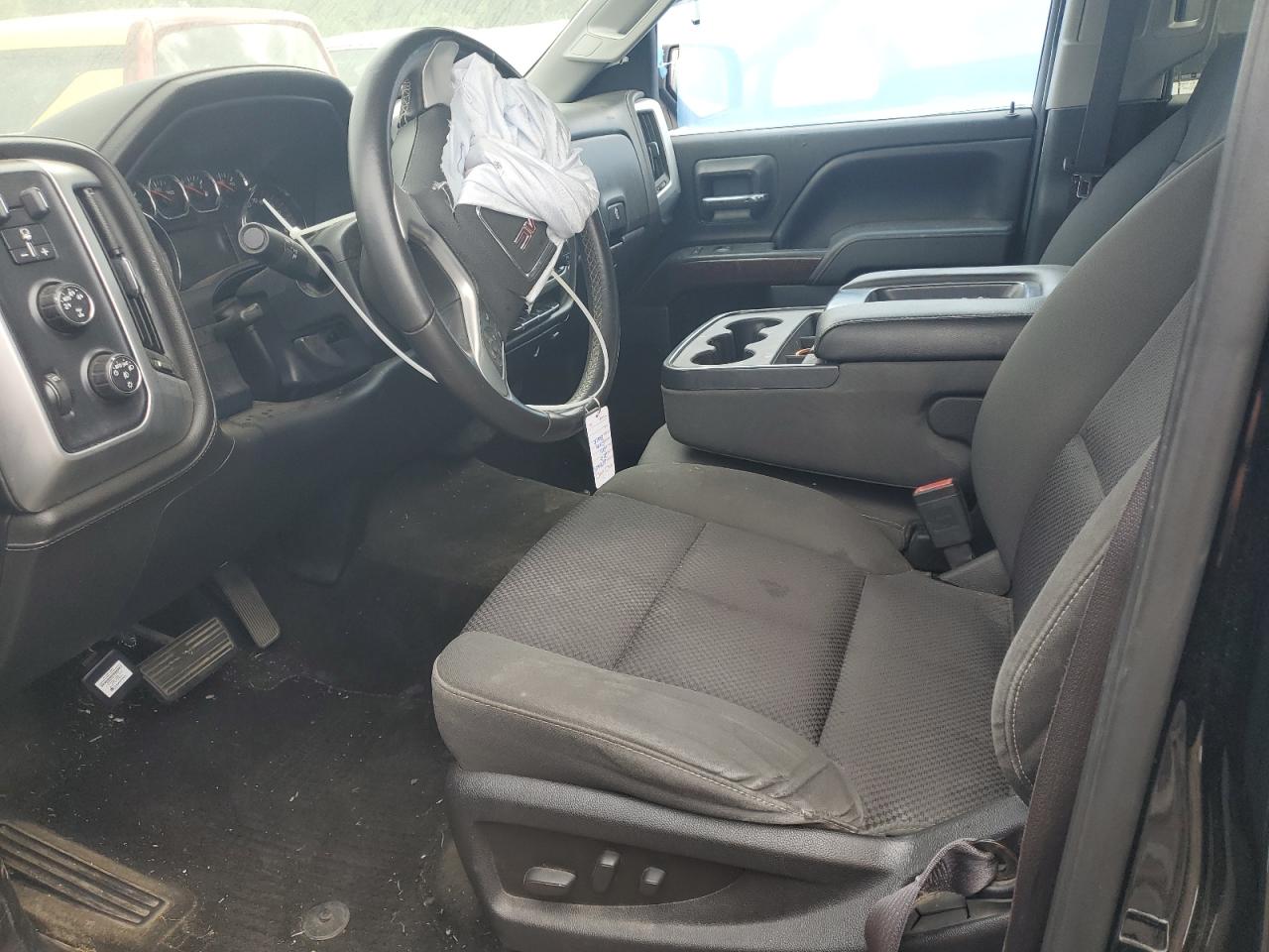 2015 GMC Sierra K1500 Sle VIN: 3GTU2UEC1FG341255 Lot: 68756134