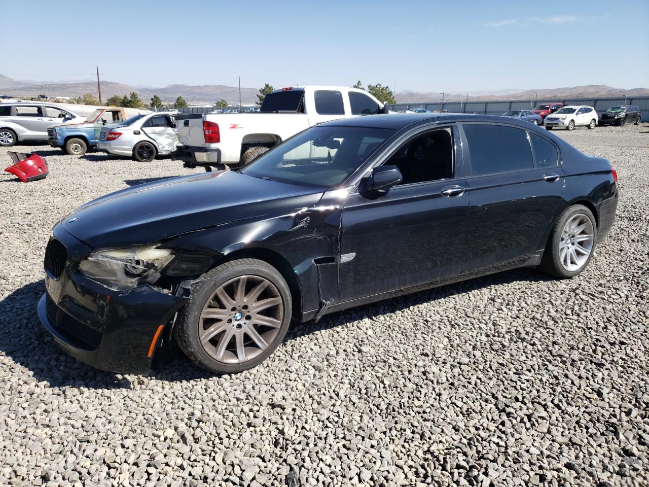 2011 BMW 7er - Image 1