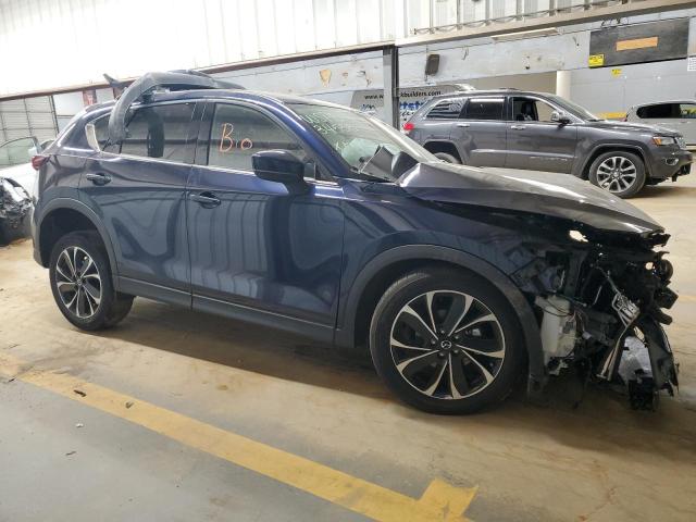  MAZDA CX-5 PREMI 2022 Синий