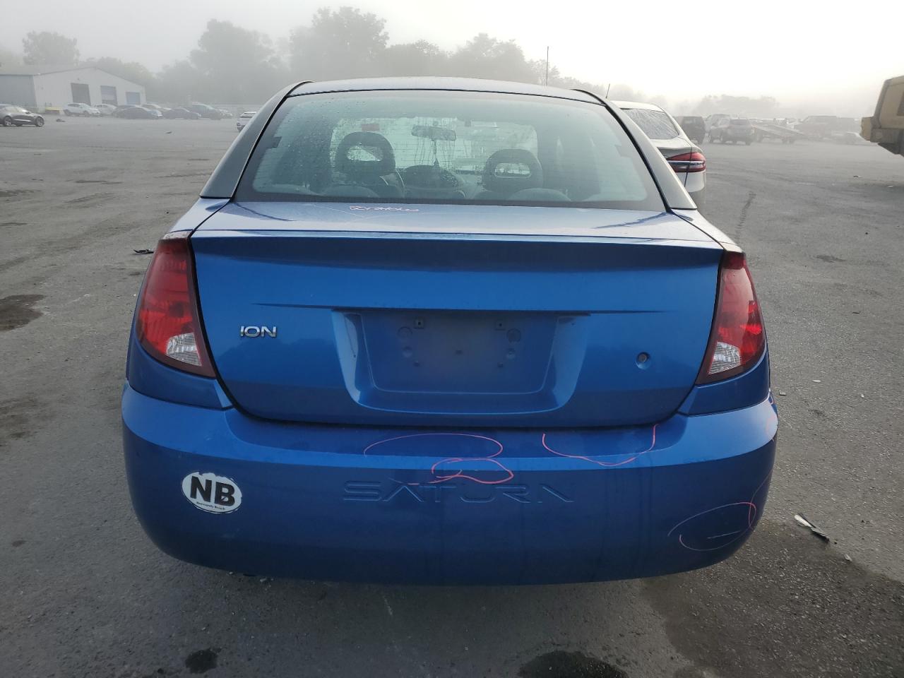 1G8AL52FX3Z148354 2003 Saturn Ion Level 3