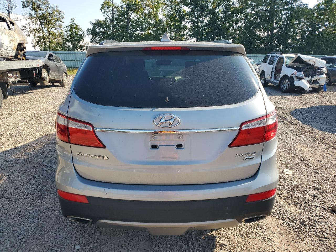 KM8SRDHF2DU004060 2013 Hyundai Santa Fe Limited