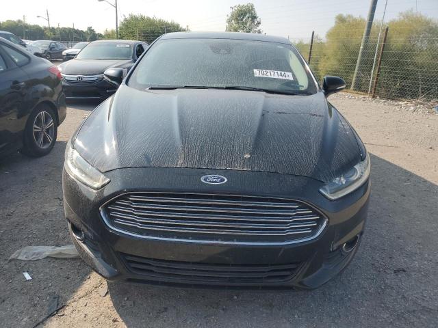  FORD FUSION 2014 Czarny