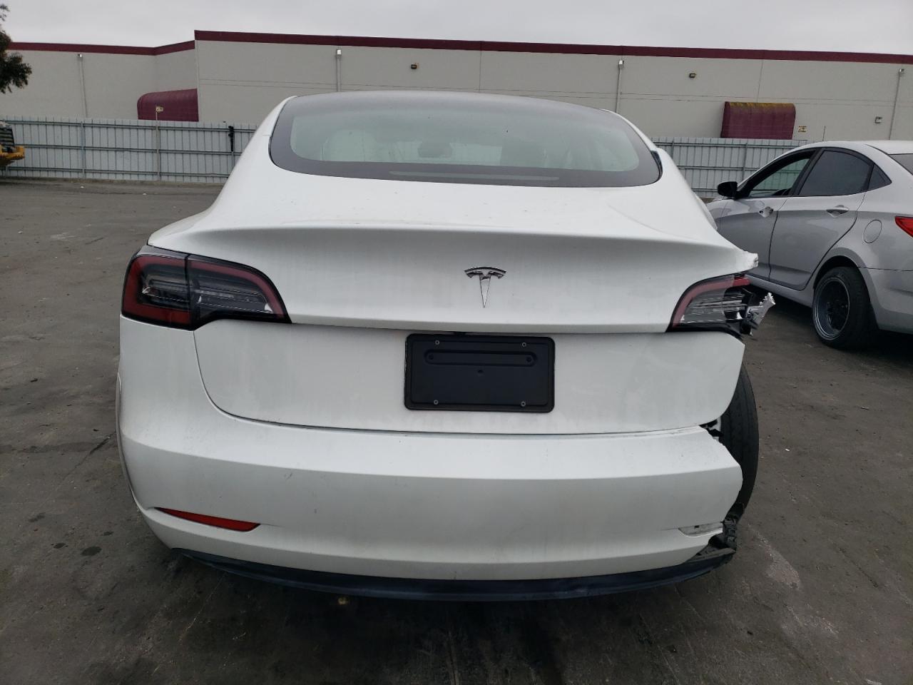 2023 Tesla Model 3 VIN: 5YJ3E1EA9PF460078 Lot: 73062204