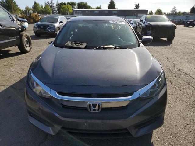  HONDA CIVIC 2016 Сірий