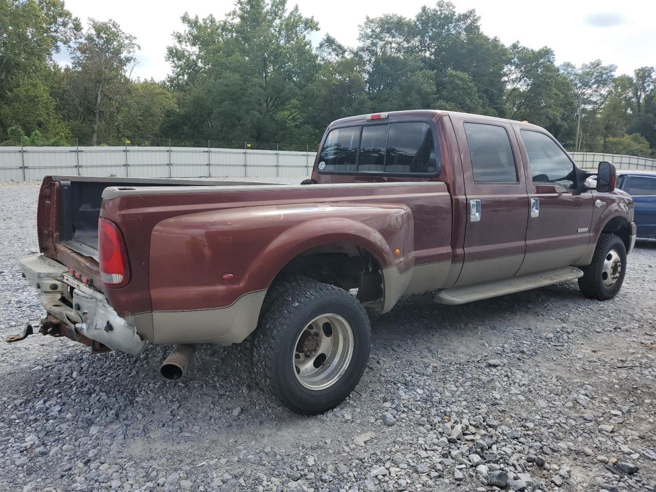 2006 Ford F350 Super Duty VIN: 1FTWW33P26EB11101 Lot: 71470864