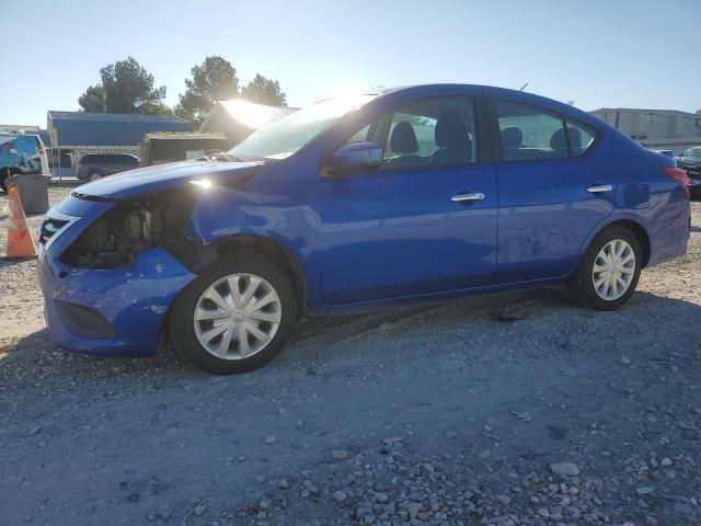 Sedans NISSAN VERSA 2016 Blue