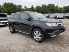 2009 Acura Mdx  na sprzedaż w Mendon, MA - Minor Dent/Scratches