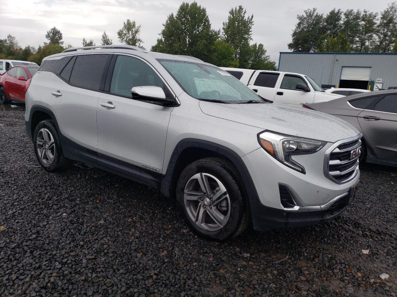 VIN 3GKALVEV9KL253003 2019 GMC TERRAIN no.4