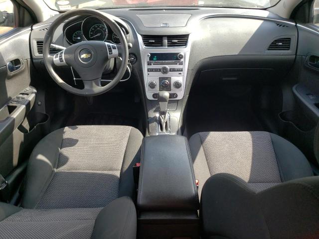  CHEVROLET MALIBU 2012 Black