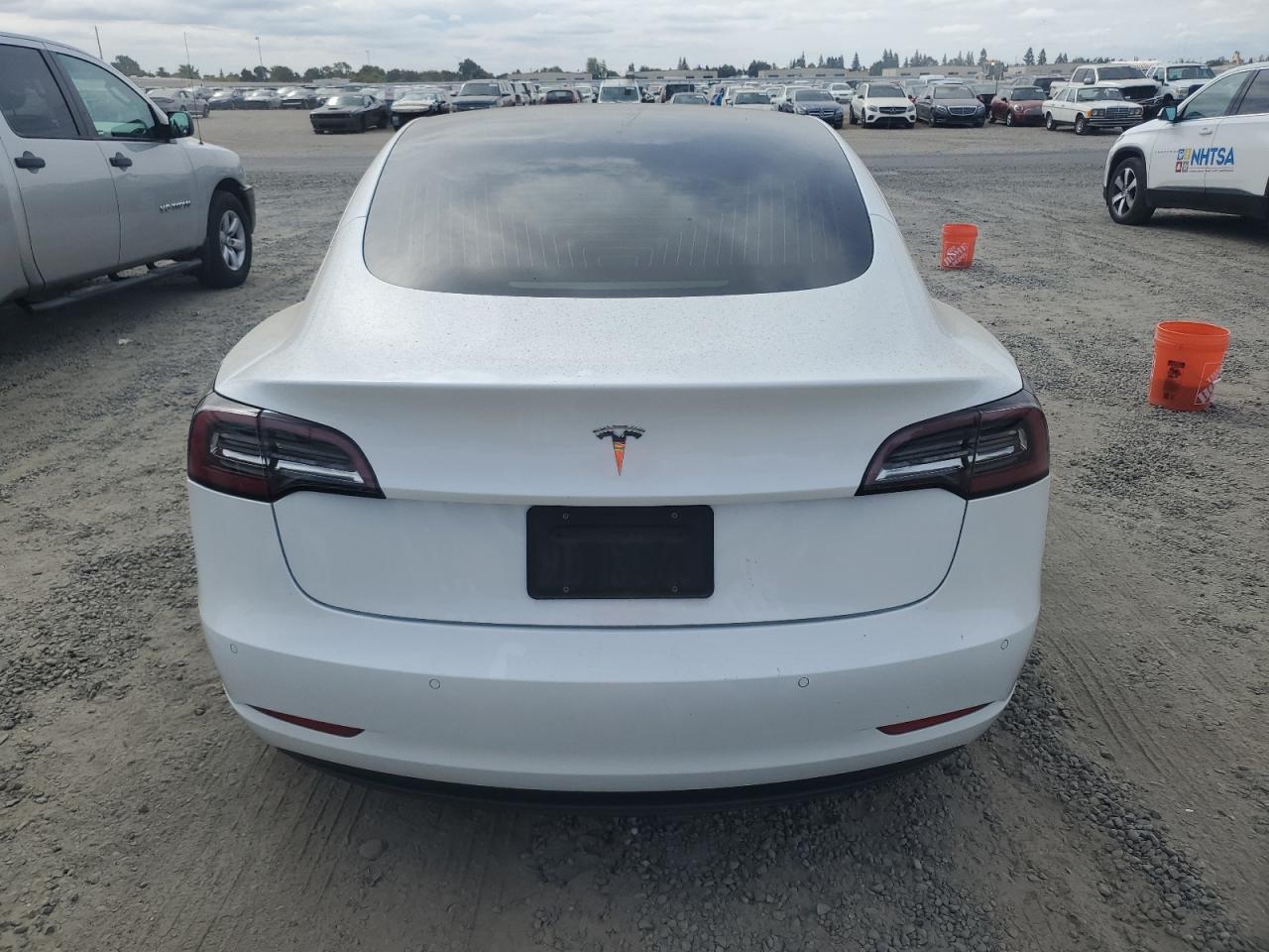 2019 Tesla Model 3 VIN: 5YJ3E1EAXKF428281 Lot: 71832914