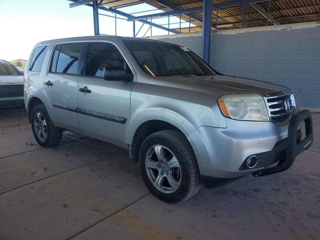 2014 Honda Pilot - Image 4