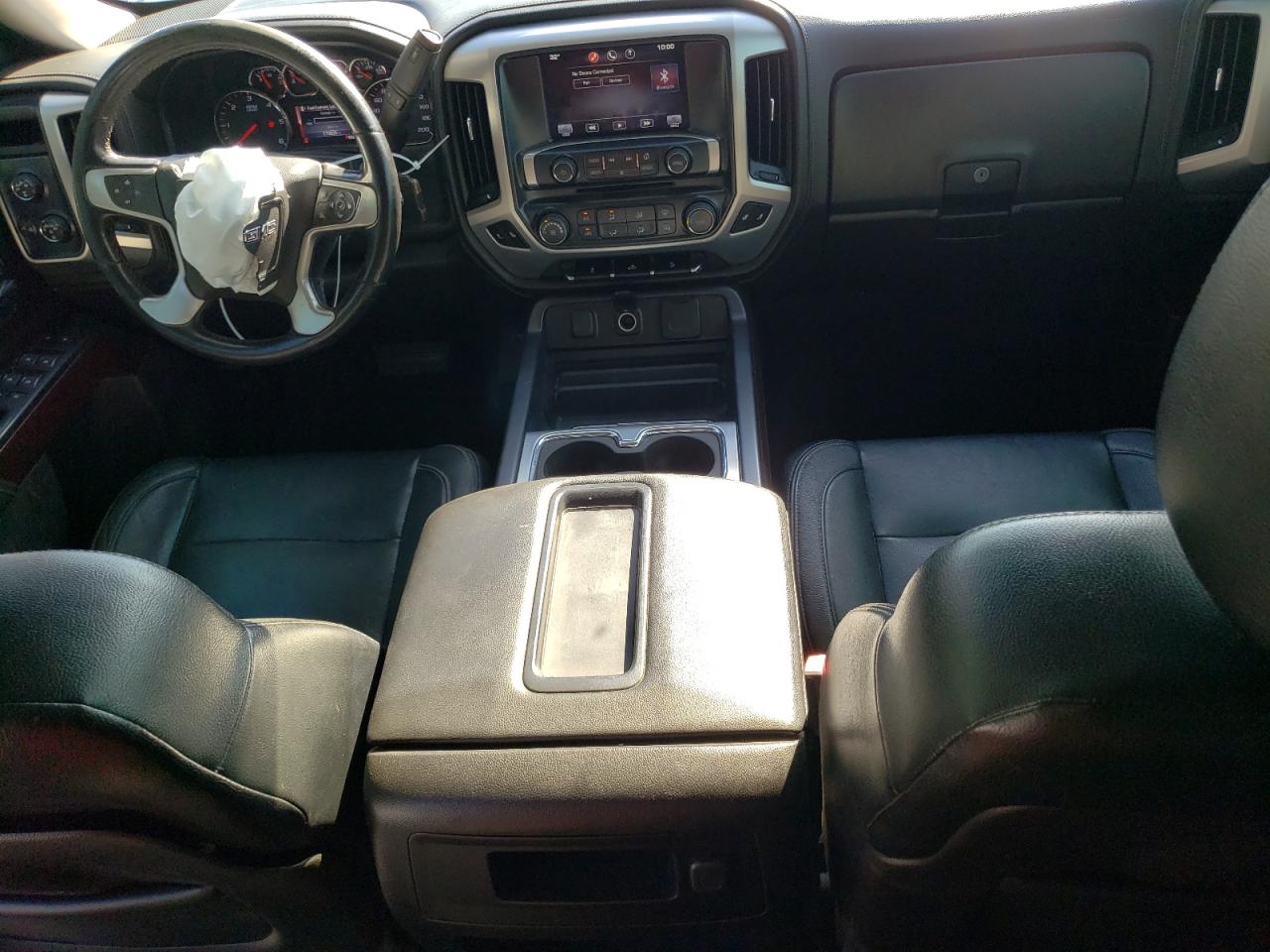 3GTU2UECXEG372518 2014 GMC Sierra K1500 Sle