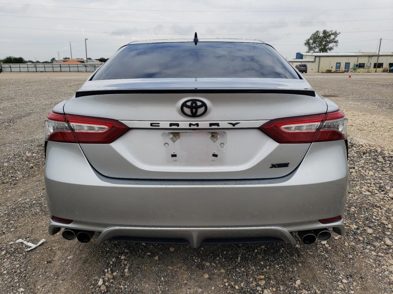 2019 Toyota Camry Xse VIN: 4T1B61HK2KU292714 Lot: 69841454