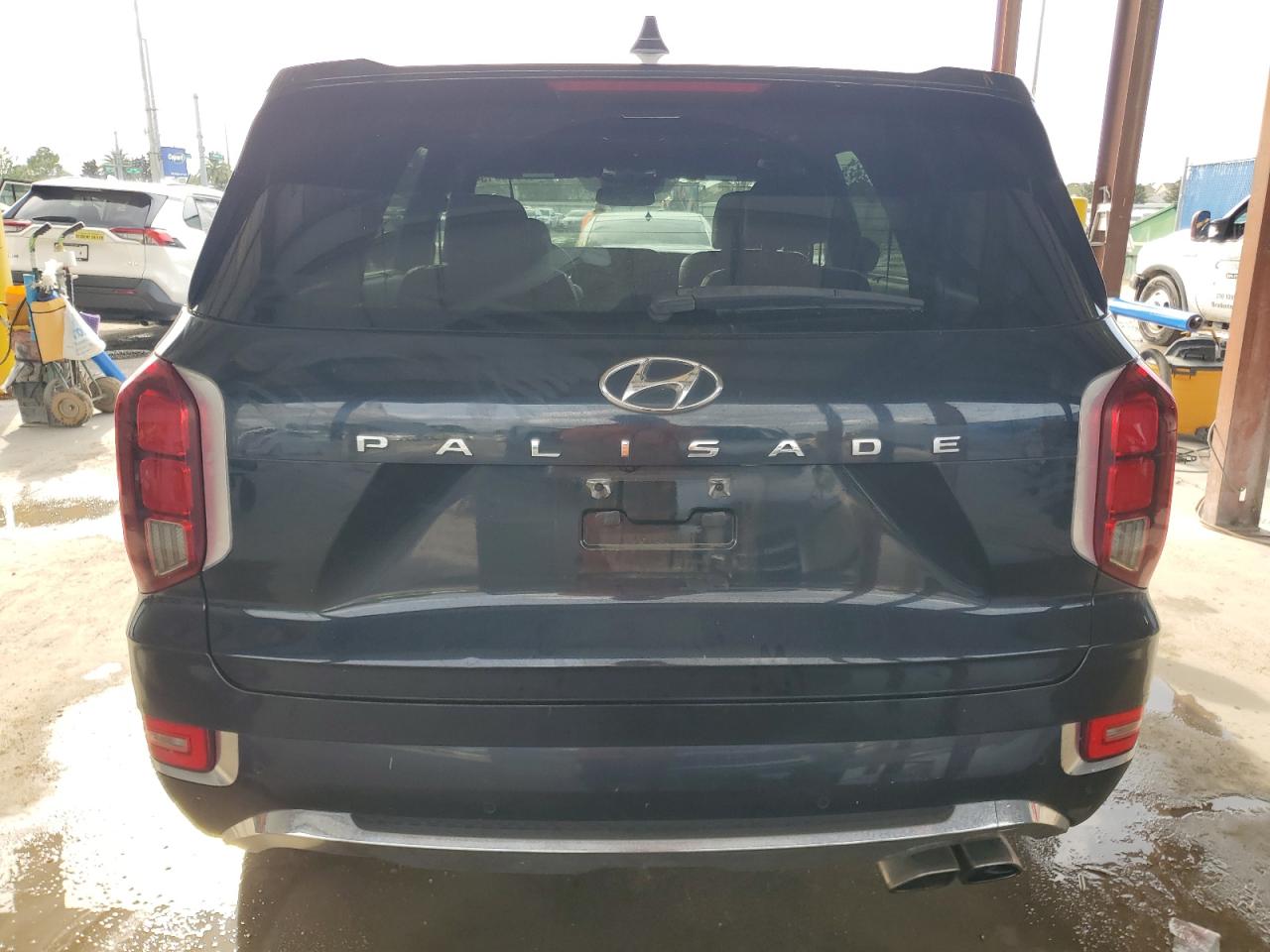 KM8R54HE4LU079018 2020 Hyundai Palisade Limited