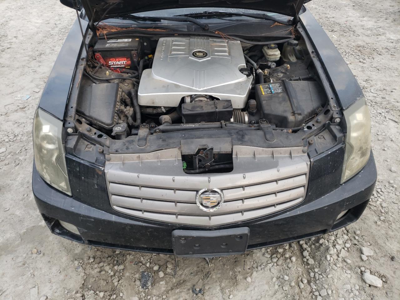 1G6DP567X50201574 2005 Cadillac Cts Hi Feature V6