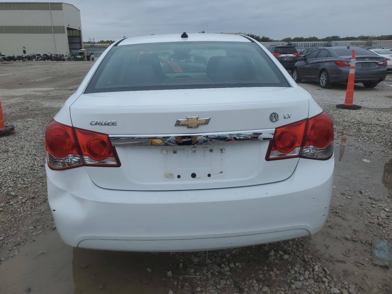 2013 Chevrolet Cruze Lt VIN: 1G1PC5SB0D7215837 Lot: 72702424