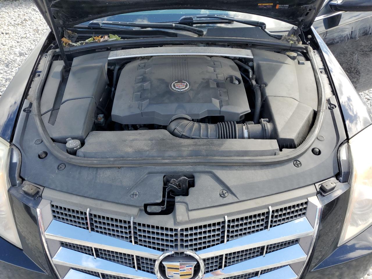 1G6DL1ED6B0132518 2011 Cadillac Cts Performance Collection