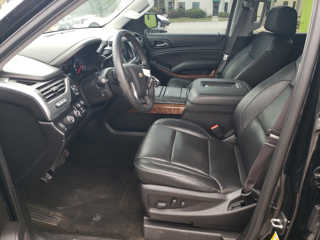 1GNSKJKCXHR293937 2017 Chevrolet Suburban K1500 Premier