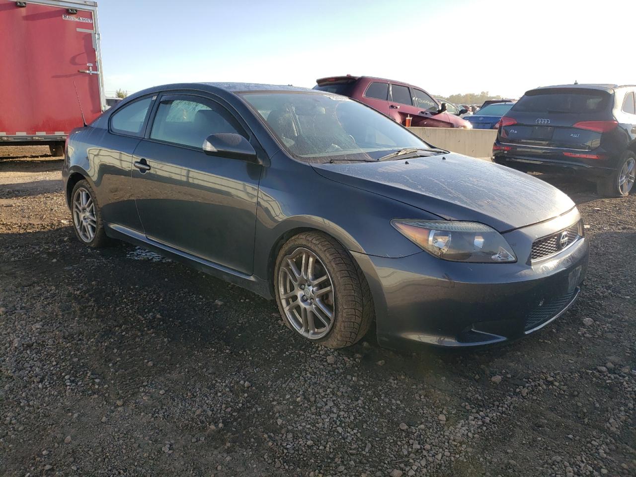 2007 Scion tC - Image 4