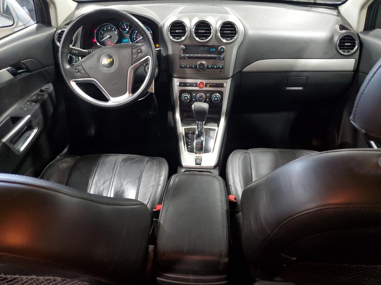 3GNFL4E53CS635506 2012 Chevrolet Captiva Sport