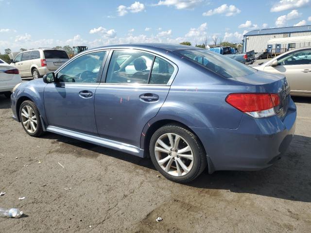  SUBARU LEGACY 2014 Синій