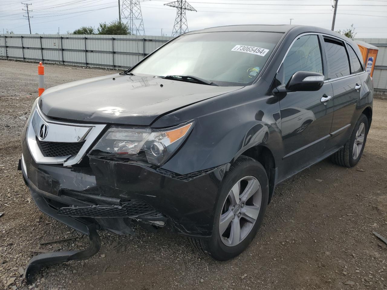 2013 Acura MDX - Image 1