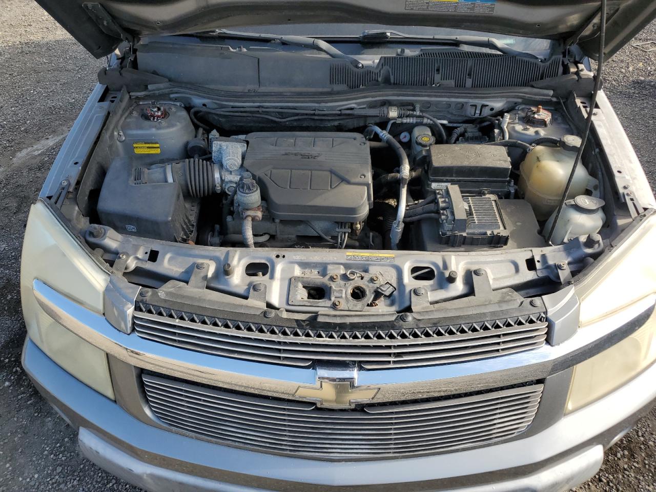 2CNDL73F856195325 2005 Chevrolet Equinox Lt