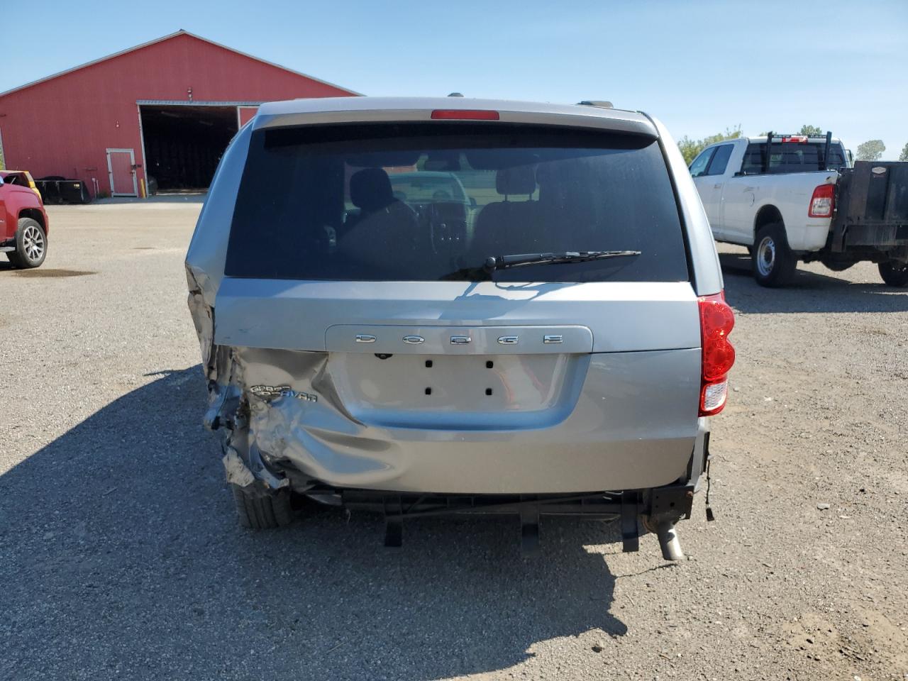 2C4RDGCG6LR162318 2020 Dodge Grand Caravan Sxt