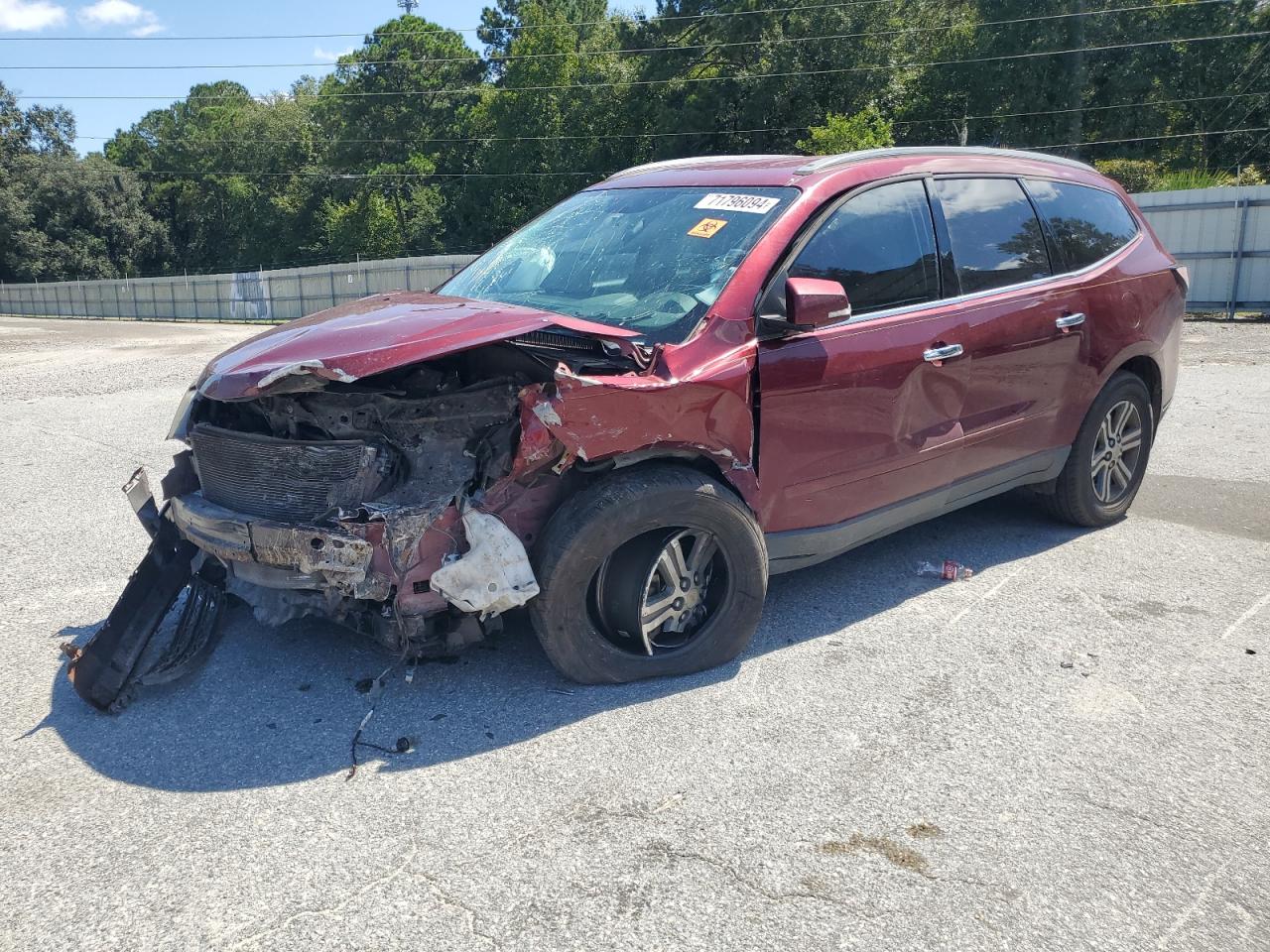 1GNKRHKD7GJ254569 2016 CHEVROLET TRAVERSE - Image 1