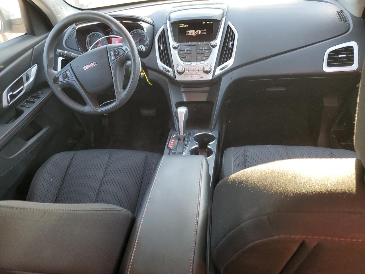 2GKALMEK6C6338760 2012 GMC Terrain Sle