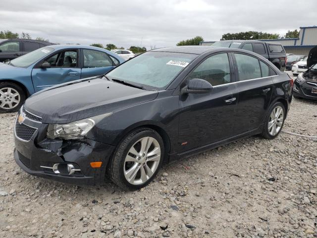 2011 Chevrolet Cruze Ltz zu verkaufen in Wayland, MI - Front End