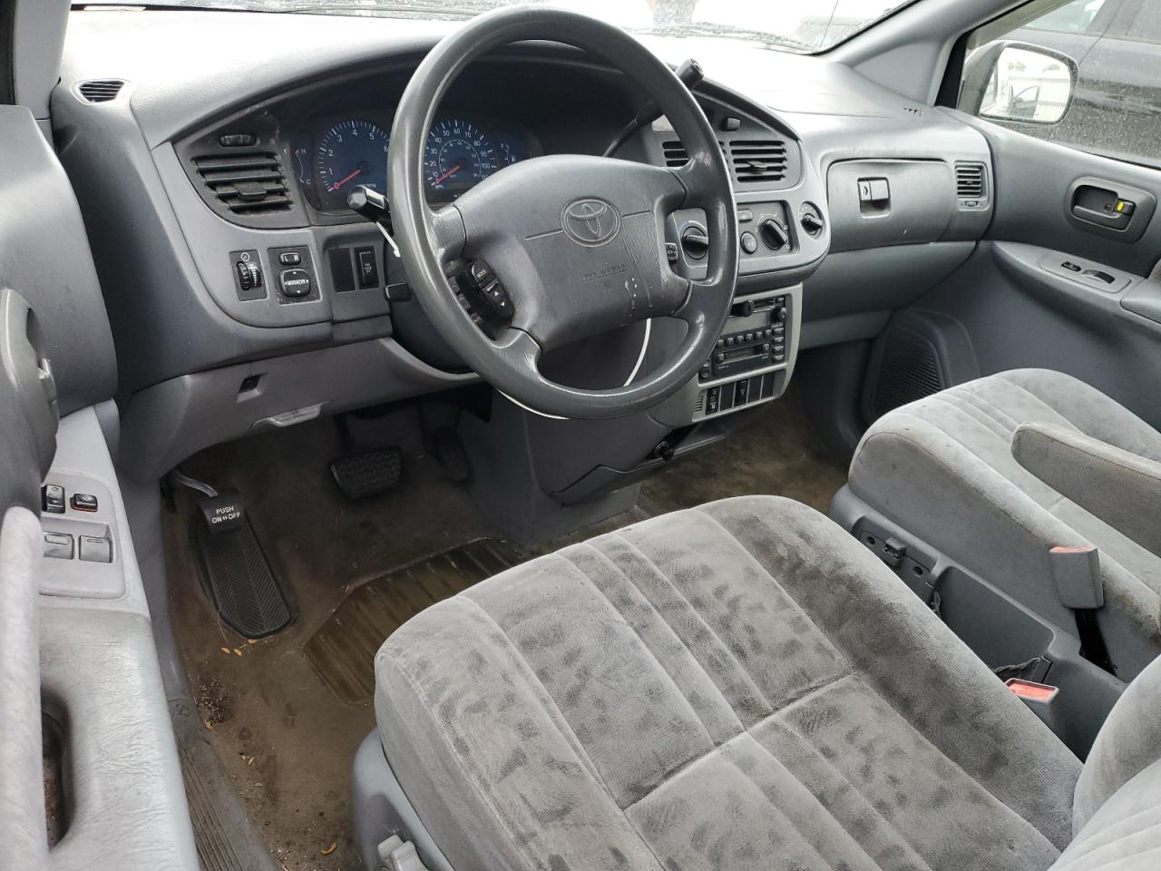 4T3ZF13C43U516783 2003 Toyota Sienna Le