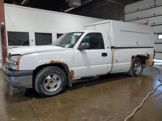 2003 Chevrolet Silverado C1500