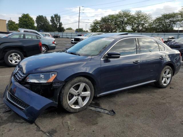 2013 Volkswagen Passat Se