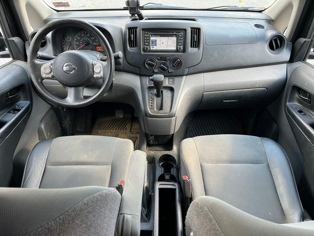 3N6CM0KN3EK693671 2014 Nissan Nv200 2.5S