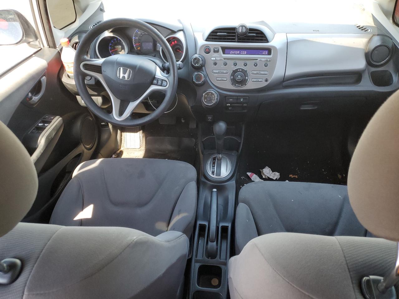 JHMGE8H38CC029034 2012 Honda Fit