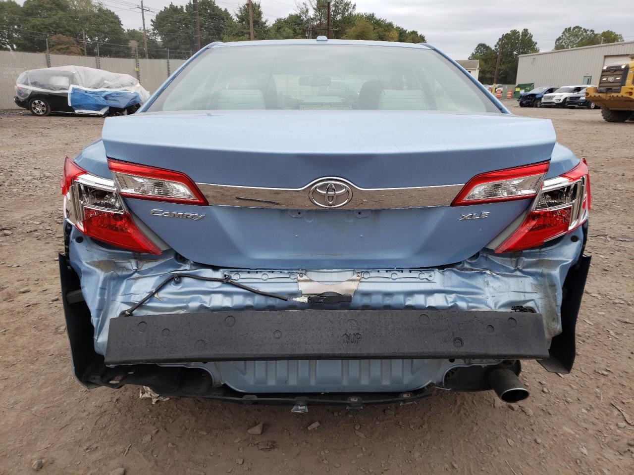 4T4BF1FK5DR280097 2013 Toyota Camry L