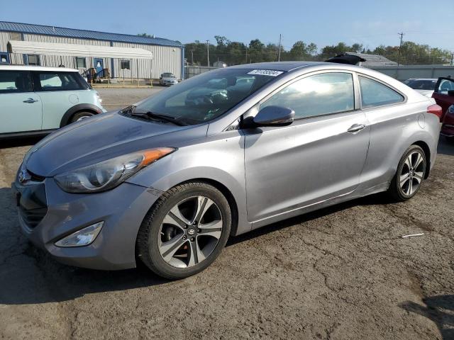 2013 Hyundai Elantra Coupe Gs