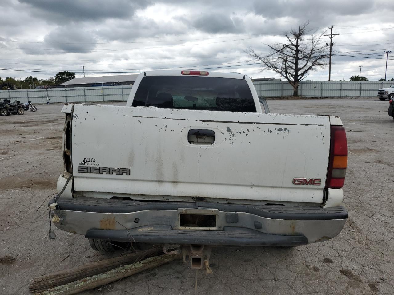 2003 GMC New Sierra K1500 VIN: 2GTEK19V131410884 Lot: 71725274