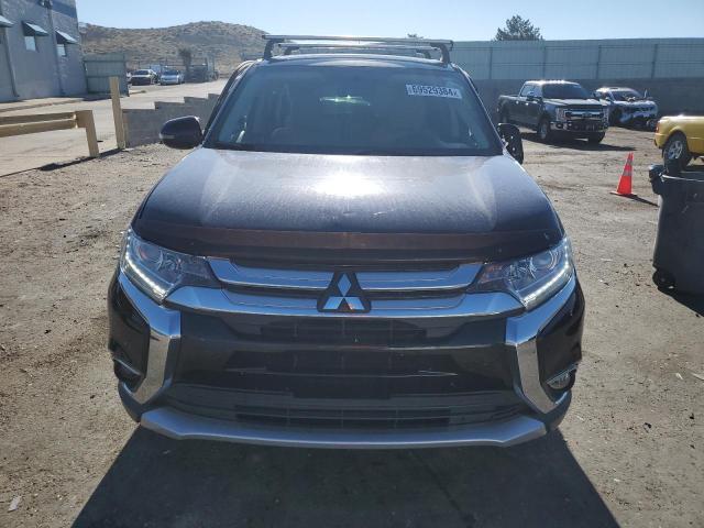  MITSUBISHI OUTLANDER 2018 Синий