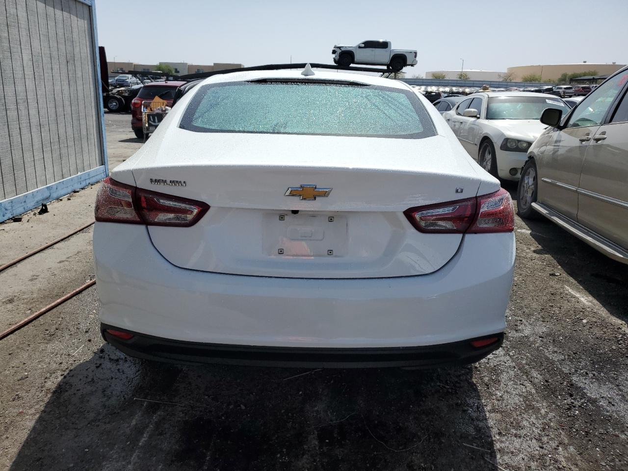 1G1ZD5ST9NF157460 2022 Chevrolet Malibu Lt