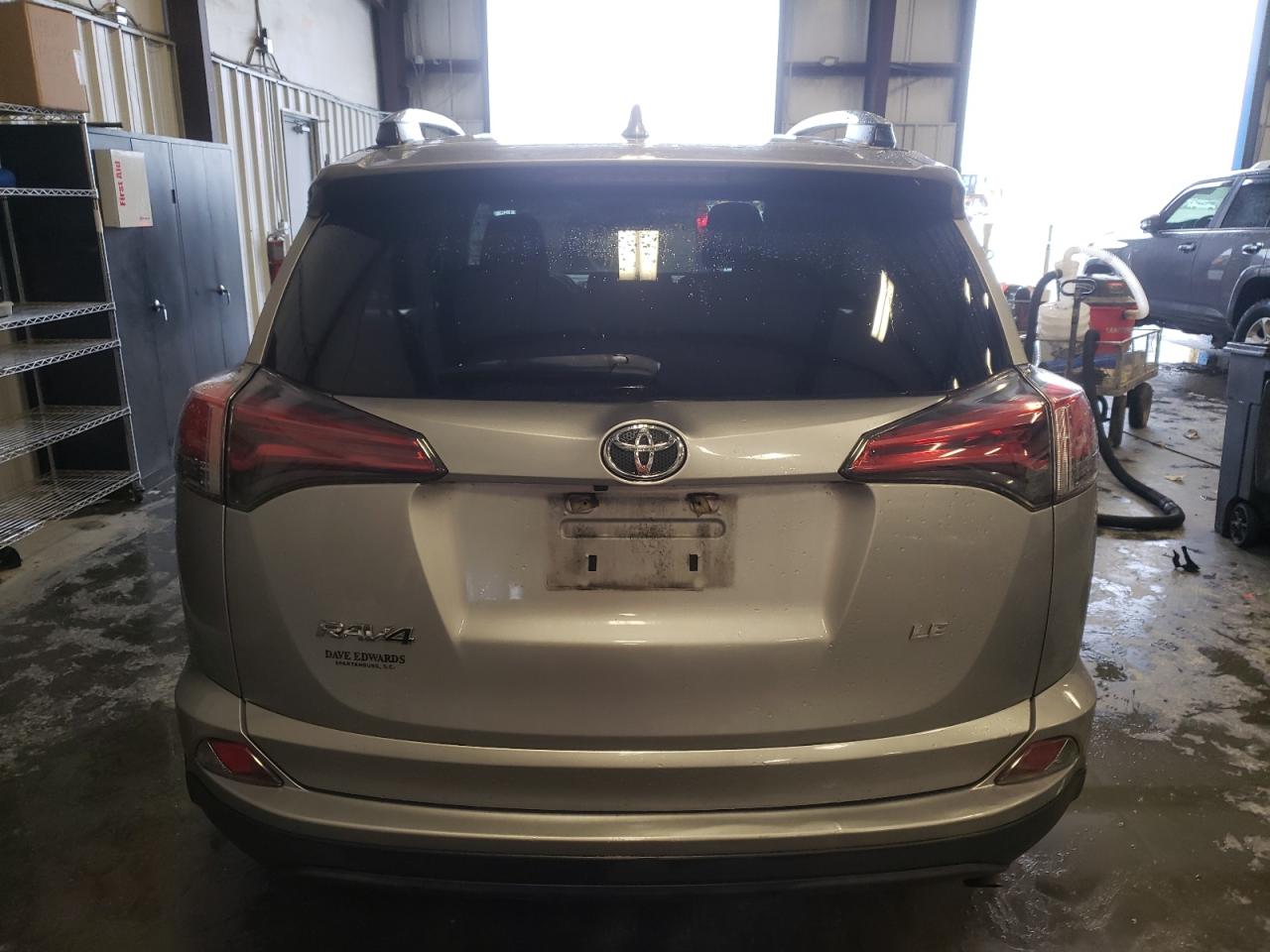 2017 Toyota Rav4 Le VIN: 2T3ZFREV5HW329251 Lot: 73114984