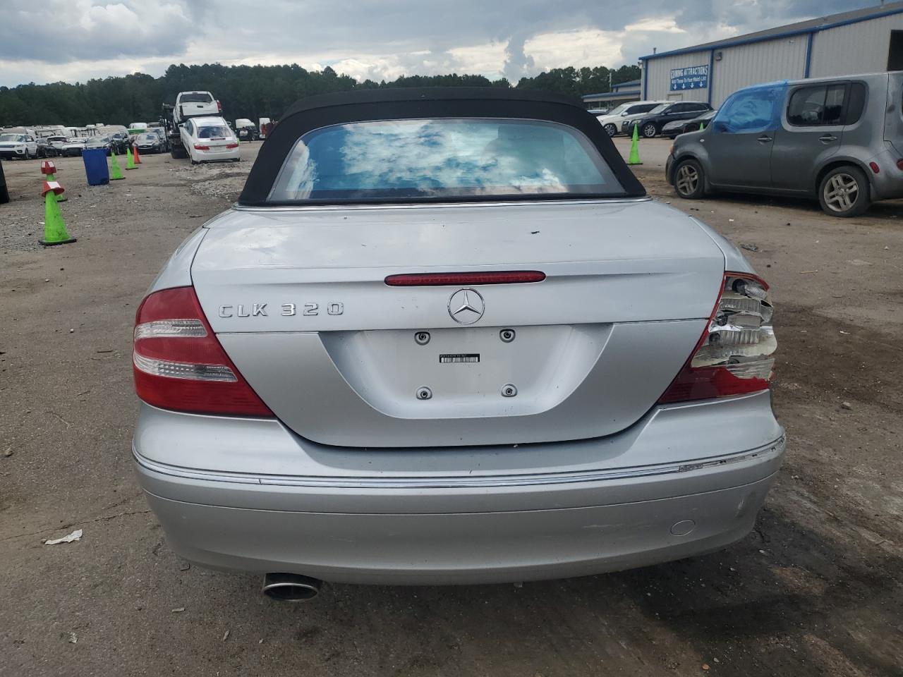 2004 Mercedes-Benz CLK-klasse - Image 6