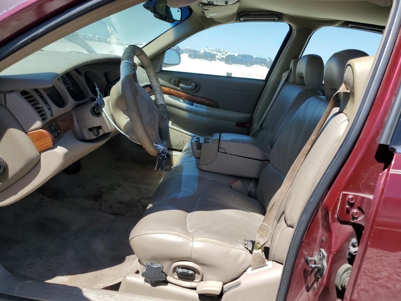 2000 Buick Lesabre Custom VIN: 1G4HP54K0Y4255920 Lot: 70866804