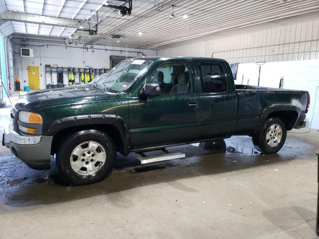 2006 Gmc New Sierra K1500