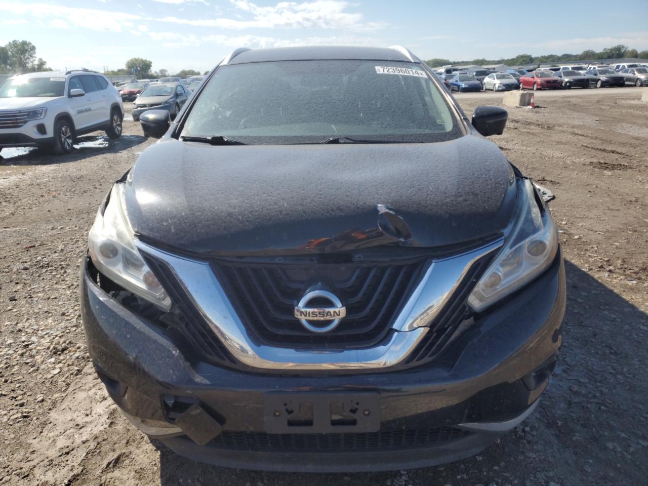 5N1AZ2MG5FN288070 2015 Nissan Murano S