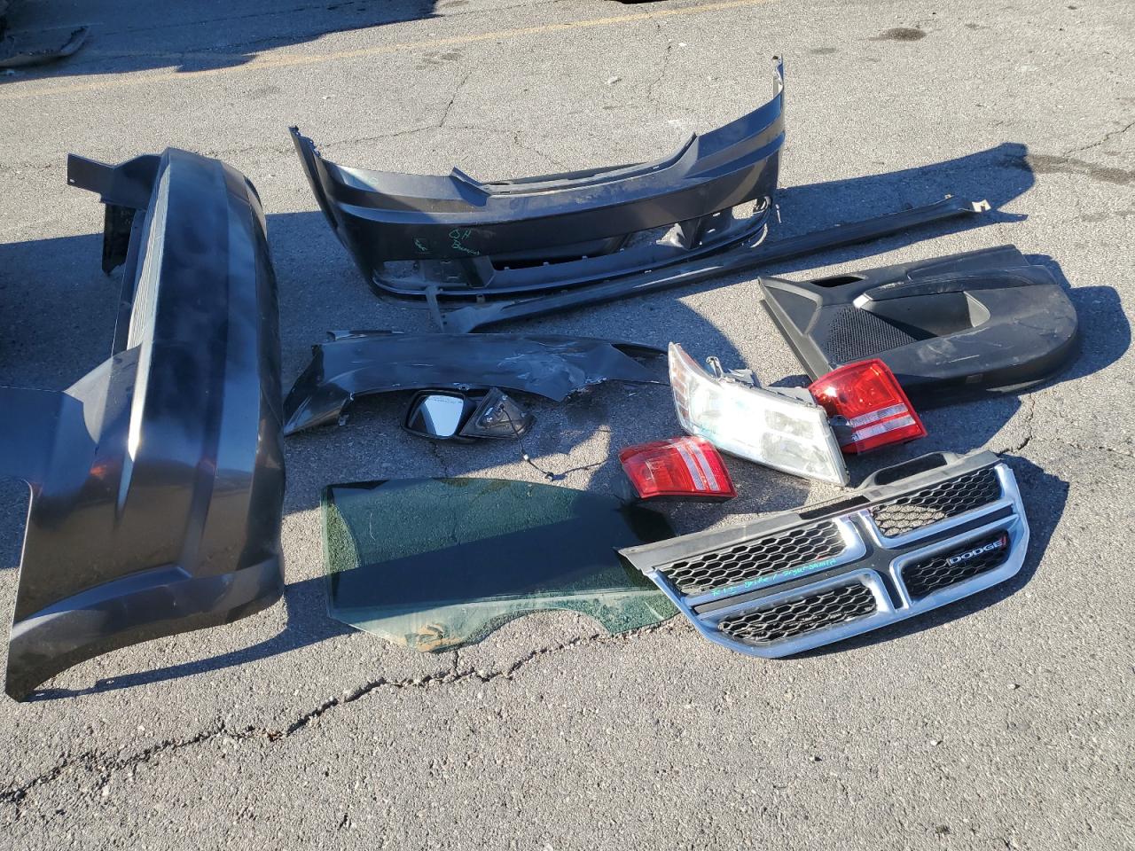 2015 Dodge Journey Se VIN: 3C4PDCAB9FT727881 Lot: 73165434